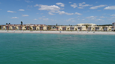 Fisherman's Cover View from Gulf