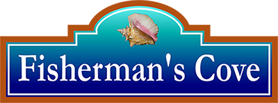 Fisherman's Cove logo