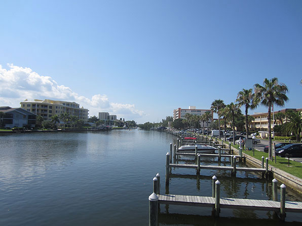 Fisherman's Cove Boat Docks