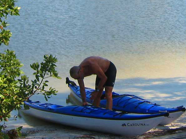 Blind Pass Lagoon