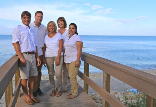 Fisherman's Cove Rental Staff